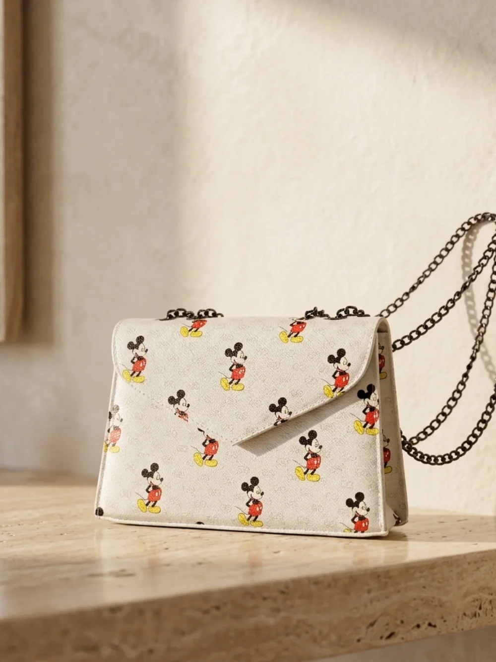 Disney Mickey Mouse all-over print bag